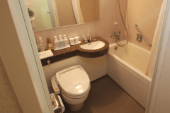 ＜スタンダード＞ダブルベッドシングル／ベッドサイズ160×200-禁煙-