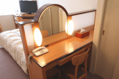 ＜スタンダード＞ダブルベッドシングル／ベッドサイズ160×200-禁煙-