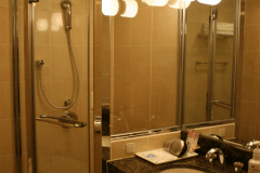 <デラックス>ハリウッドツイン／シャワーブースタイプ-禁煙-