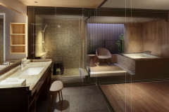 ～遊山巧匠～プライベート天然温泉付き特別洋室