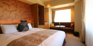 ＜デラックス＞モデレート・ワイドベッドシングル