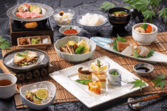 飛騨高山の旬を味わう♪ホテル自慢の和風会席プラン ！！　♪自社サイト特典・館内割引利用券１，０００円付/室♪