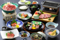 極・飛騨牛尽くし会席