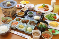 朝食バイキングイメージ画像