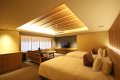 【Special Western-Style Room 】with Private Natural Hot Spring 　ＯＮＳＥＮ