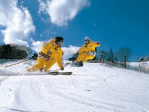 スキー・スノボを楽しもう「１日リフト券」付！ 花巻の美味・味わい 白金豚の季節鍋「梅膳」