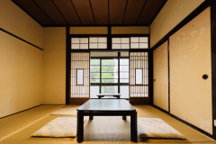 「湯治部」レトロな 和室６～８畳（洗面・トイレなし）