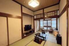 昭和16年木造建築【和室７畳】※トイレ・洗面なし