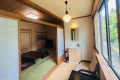渓流を望む 和室１２畳 鉄筋建築（洗面付き・トイレなし）