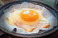 朝食