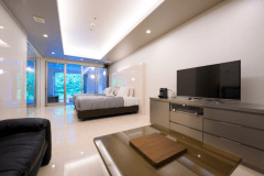 客室スタンダードダブル