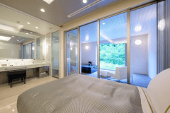 客室スタンダードダブル