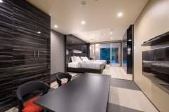 客室ｽﾀﾝﾀﾞｰﾄﾞ和モダン