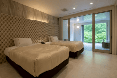 【完全源泉露天風呂付客室】リバービューツイン