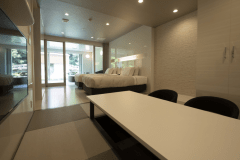 【完全源泉露天風呂付客室】リバービュー和モダンツイン