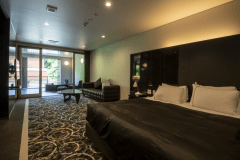 【完全源泉露天風呂付客室】リバービューミストサウナ付ダブル