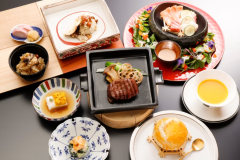 なめとこ山会席