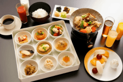 朝食 朝食