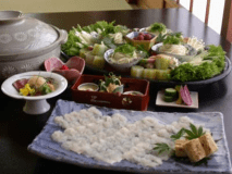 【夏のお料理一例】敢えての夏鍋！！鱧しゃぶ