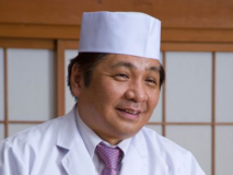 〝京の名工” 小笹料理長 〝京の名工” 小笹料理長