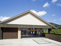 <外観_昼>箱根の四季折々の景観をお楽しみいただけます。 <外観_昼>箱根の四季折々の景観をお楽しみいただけます。