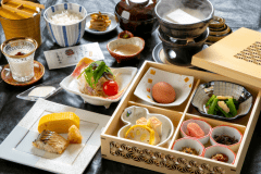 【1泊朝食】自由気ままに温泉満喫！老舗旅館の温泉とこだわりの朝食でリフレッシュ