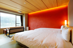 和モダン室ツインベッド39㎡