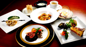 イタリアンコースメニュー（イメージ）