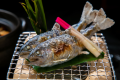 山江村産山女魚塩焼き　※11月～5月
