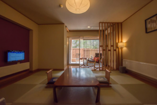 [Japanese] Japanese-style room, 10 tatami mats