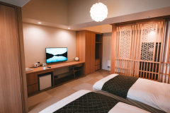 【ZEN】和ベッド