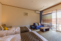 [European style] Western-style twin room + spacious veranda <Barrier-free access>
