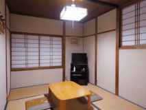 Normal Japanese Room
