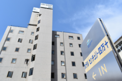 繁華街も近い！