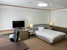 【喫煙】デラックスダブル（31平方メートル）