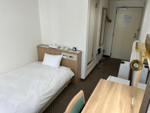 【喫煙】シングルB（15平方メートル）