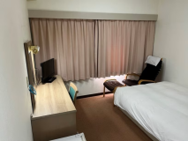 【禁煙】デラックスシングル（18平方メートル）