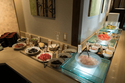 인기 일식 ♪ '샤부샤부(SHABU-SHABU)'의 객실 식사 및 숙박 플랜