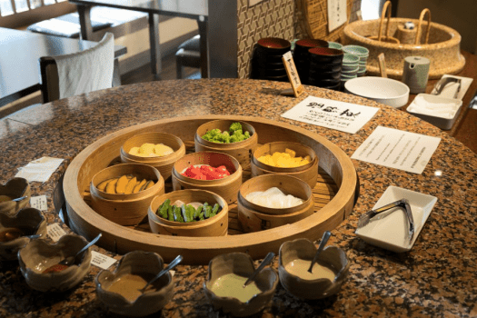 附和牛（WAGYU）涮涮鍋（SHABU-SHABU）＆鐵板燒牛排　“美山會席（MIYAMA KAISEKI）”住宿方案