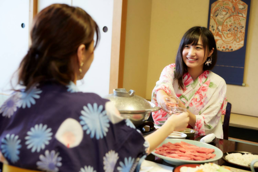 【料理長特選会席】料理長 広岡がその日一番の素材を厳選してご用意する【一日3組限定】の会席★『料理長特選会席 風月花』夕食はお部屋で