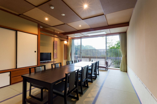 【別室での夕食確約！】複数のお部屋ご利用ならおススメ！別室でご夕食を用意する一日5室限定プラン