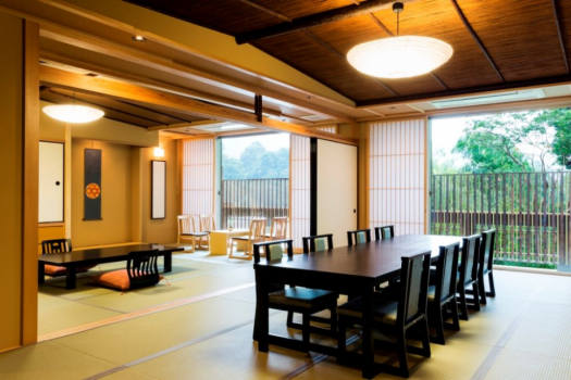 【別室での夕食確約！】複数のお部屋ご利用ならおススメ！別室でご夕食を用意する一日5室限定プラン
