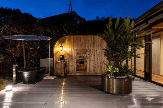 Annex Yūzen [Private Rental &ndash; Entire Villa]