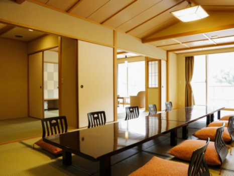 部屋タイプおまかせ広めのお部屋をご用意！※2026年2月6日から禁煙部屋に変更
