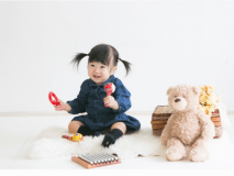 幫育兒中的母親加油方案！可以跟小嬰兒一起住宿 在房間・包廂內用餐。 許多小嬰兒的用品也都有提供租借，輕鬆安心旅行♪