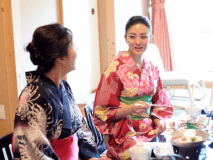 【記念日を温泉で祝う！】誕生日・結婚記念日・長寿祝いなどに！不死王閣の記念日プラン♪