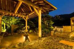 Fully Enjoy Osaka Sightseeing. One Night and Breakfast Plan with Onsen Bath