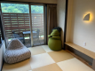 Special Room 【Japanese-Western Style Room with Open-Air Bath / Non-Smoking】