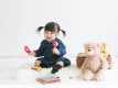 幫育兒中的母親加油方案！可以跟小嬰兒一起住宿 在房間・包廂內用餐。 許多小嬰兒的用品也都有提供租借，輕鬆安心旅行♪