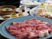 代表日本的牛肉料理“壽喜燒（SUKIYAKI）” 房內用餐住宿方案